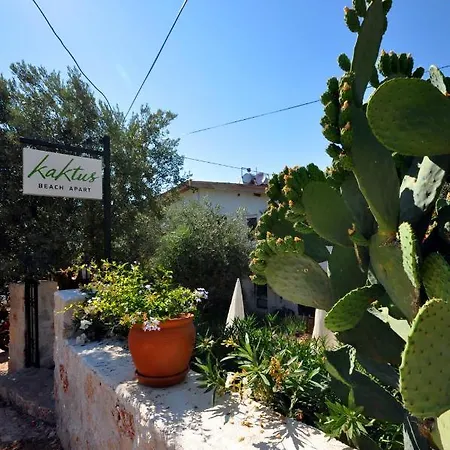 Kaktus Beach Apart Kas Exterior photo