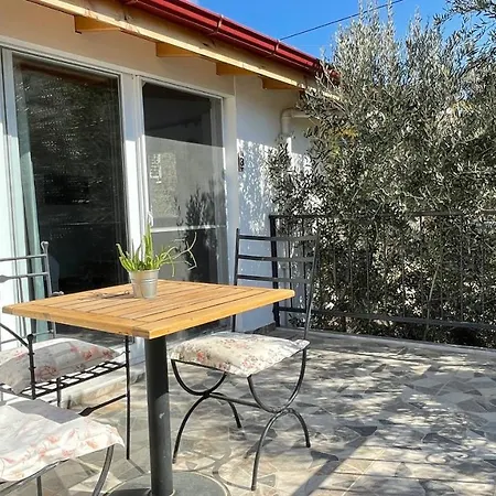 Kaktus Beach Apart Kas Exterior photo