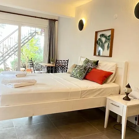 Kaktus Beach Apart Kas Exterior photo