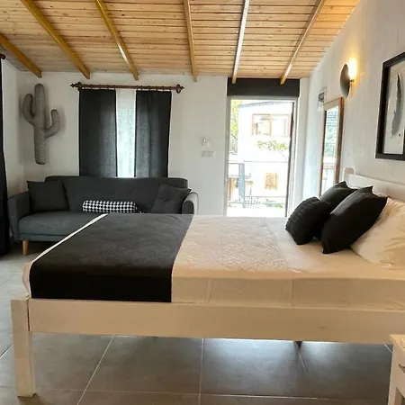 Kaktus Beach Apart Kas Exterior photo