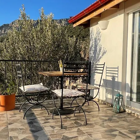 Kaktus Beach Apart Kas Exterior photo