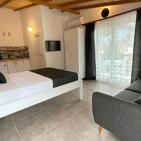 Kaktus Beach Apart Kas Exterior photo