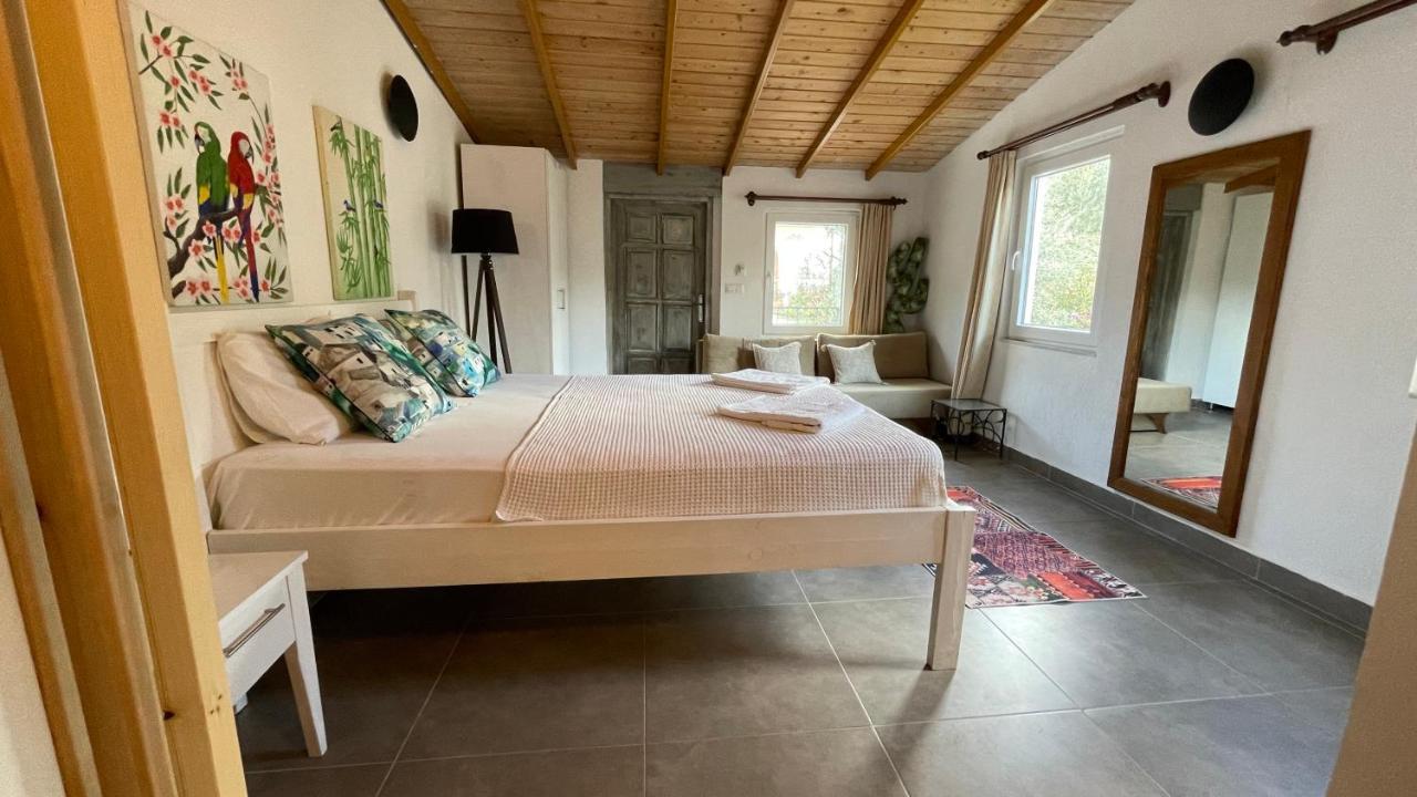 Kaktus Hotel apartamentowy Kaş