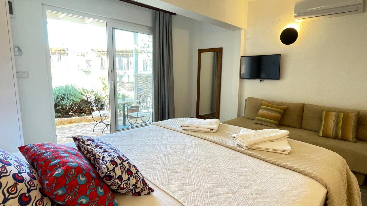 Hotel apartamentowy Kaktus Kaş