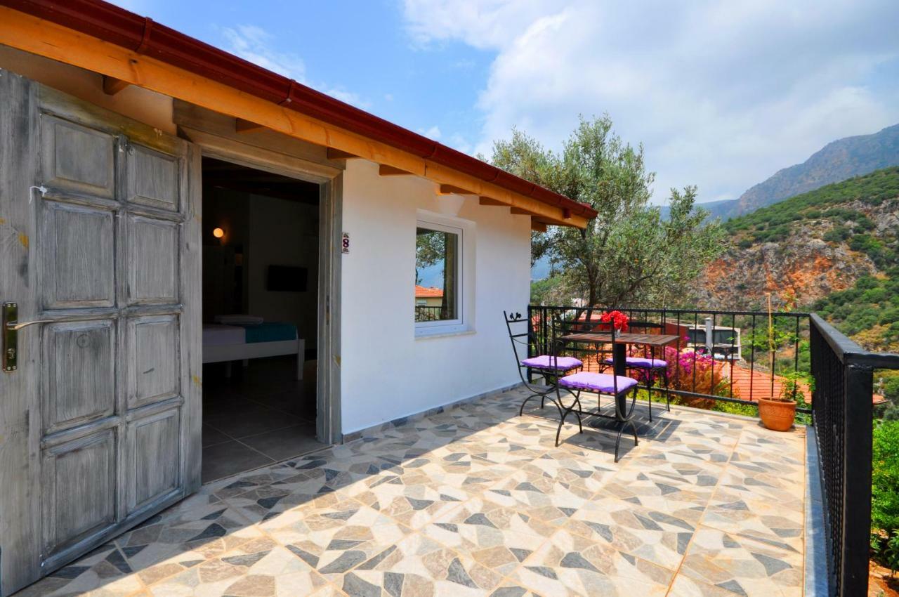 Kaktus Aparthotel Kaş